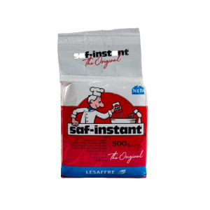 Saf Instant Dry Yeast(Red label)