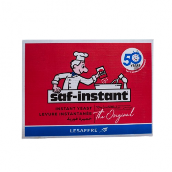 Saf Instant Dry Yeast(Red label)