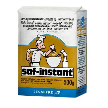 Saf Instant Gold Yeast