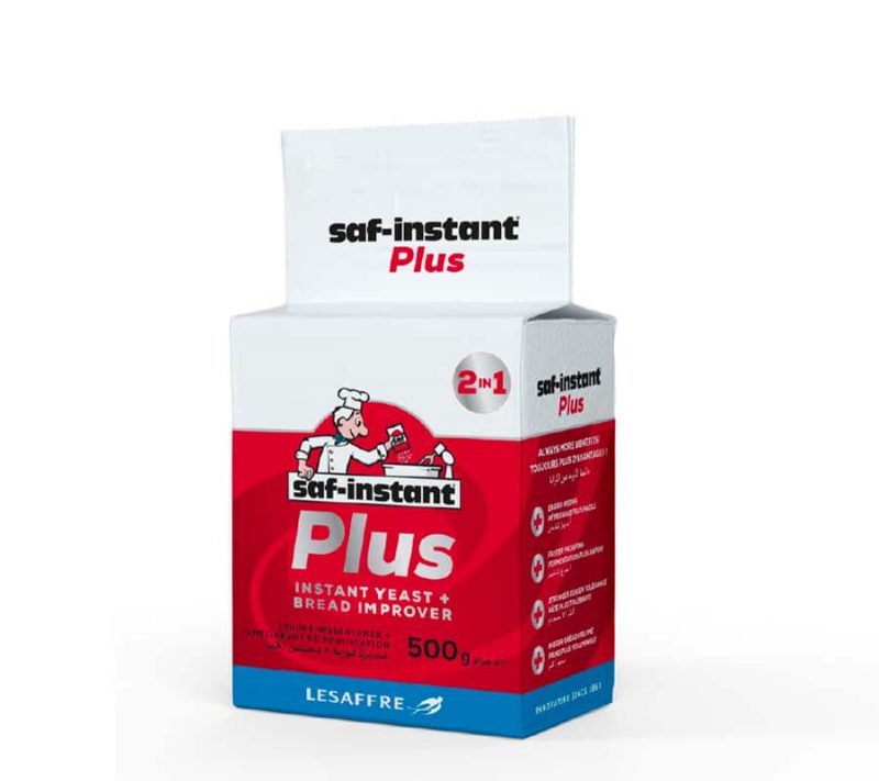 Saf-instant-Plus