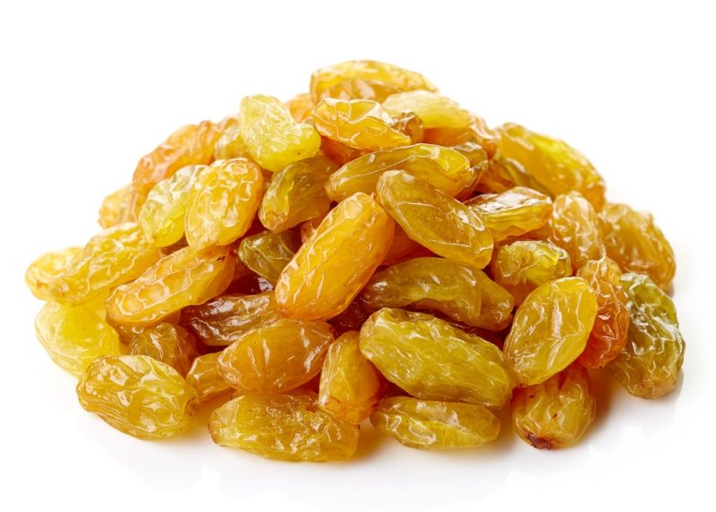 sultanas