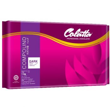 Colata Dark Chocolate