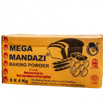 Mega Mandazi Baking Powder