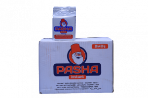 Pasha Yeast