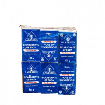 Bicarbonate of soda