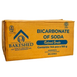 Bicarbonate of Soda