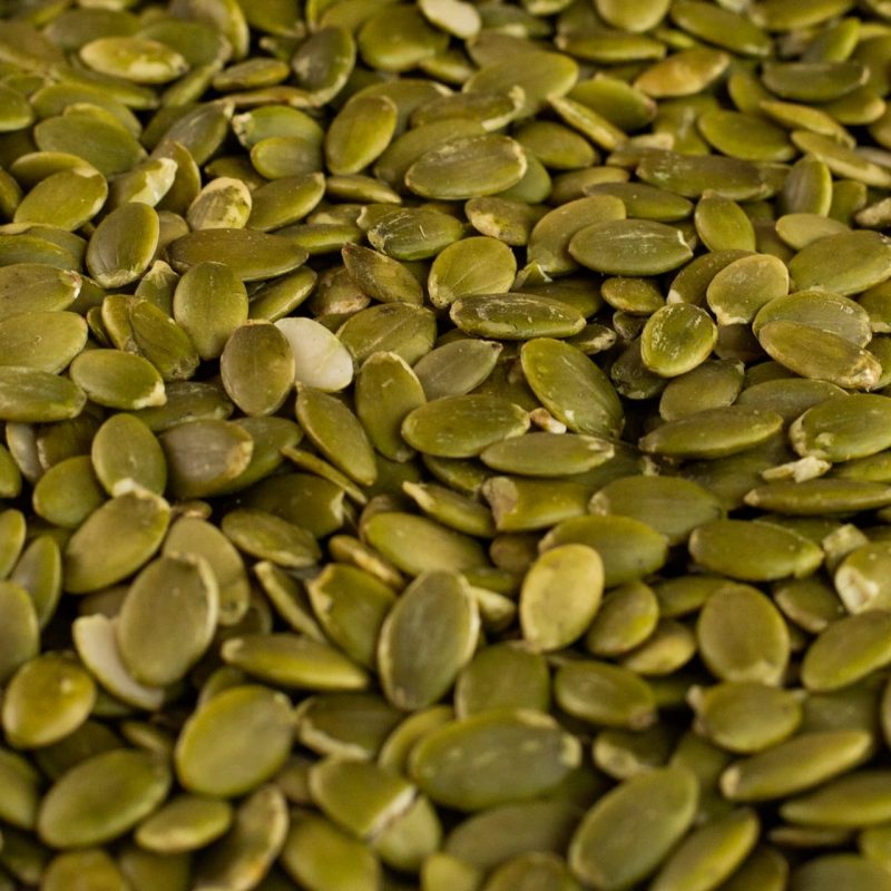 pumpkin seeds