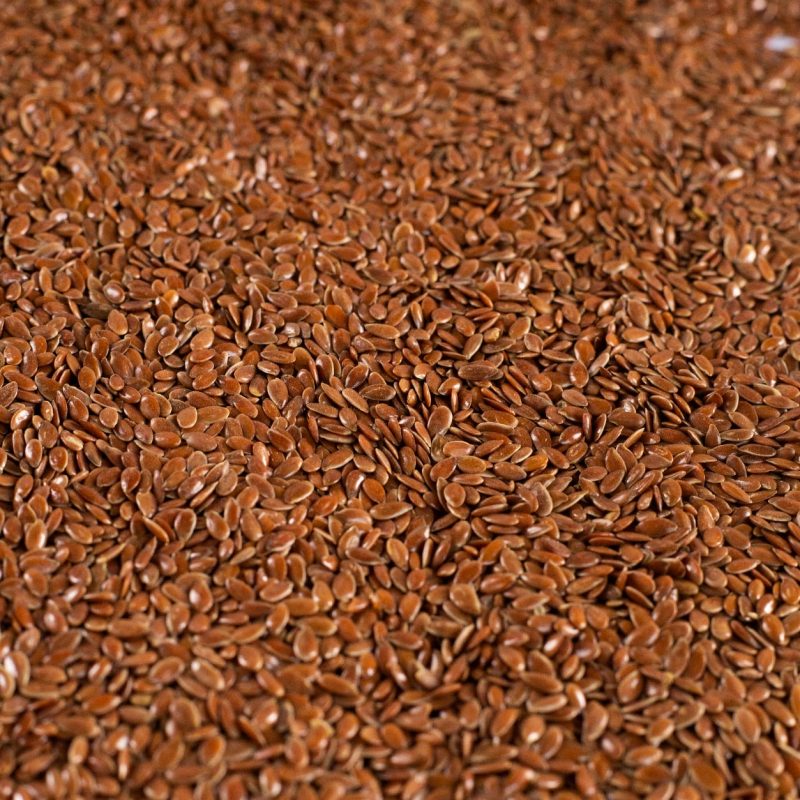 linseeds brown